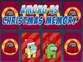 Permainan Among Us Memori Krismas talian