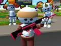 Permainan Penembak Tertinggi Stickman talian