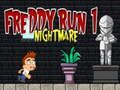 Permainan Freddy Run 1 Mimpi Ngeri talian