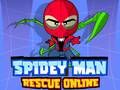 Permainan Penyelamatan Spidey Man Dalam Talian talian