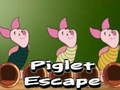 Permainan Pelarian Piglet talian Permainan Pelarian Piglet talian