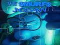 Permainan Puzzle Smurfs talian