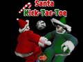 Permainan Santa Tendang Tic Tac Toe talian Permainan Santa Tendang Tic Tac Toe talian