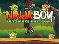 Permainan Budak Ninja Edisi Terbaik talian
