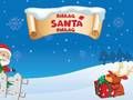 Permainan Lari, Santa, Lari talian