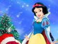 Permainan Puteri Salji Pemakaian Krismas talian