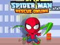 Permainan Spider-Man: Penyelamatan Dalam Talian talian