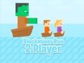 Permainan Larian Blockminer 2 pemain talian