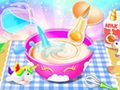Permainan Buat Kek Unicorn talian