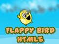 Permainan Flappy Bird HTML5 talian