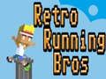 Permainan Saudara Berlari Retro talian