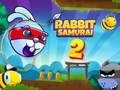 Permainan Arnab Samurai 2 talian