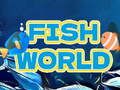 Permainan Dunia Ikan talian