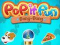Permainan Pop it Keseronokan Bang-Bang talian