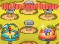 Permainan Penyelamatan Safari Zoo Tidur talian