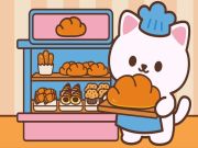 Permainan Purrfect Bakery talian
