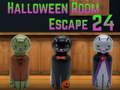Permainan Amgel Melarikan Diri dari Bilik Halloween 24 talian