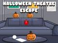 Permainan Pengembangan Teater Halloween talian