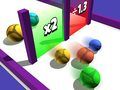 Permainan Clone Ball Rush talian