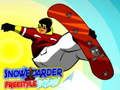 Permainan Puzzle Snowboarder Freestyle talian