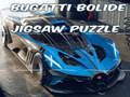 Permainan Puzzle Jigsaw Bugatti Bolide talian