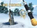 Permainan Memancing di atas ais talian