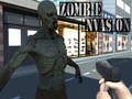 Permainan Pencerobohan Zombie talian