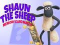 Permainan Shaun Si Domba: Permainan Kad Memori talian Permainan Shaun Si Domba: Permainan Kad Memori talian
