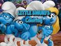 Permainan Pewarnaan Smurf Kecil talian