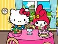 Permainan Restoran Hello Kitty dan Kawan-kawan talian