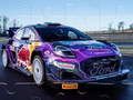 Permainan Ford Puma Hibrid Rally Puzzle talian