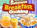 Permainan Memasak Sarapan Sedap talian Permainan Memasak Sarapan Sedap talian
