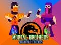 Permainan Saudara Mortal: Rakan Survival talian Permainan Saudara Mortal: Rakan Survival talian