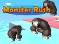 Permainan Serangan Monster talian