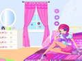 Permainan Menghias Bilik Winx talian
