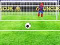 Permainan Spiderman Penalti talian