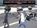 Permainan Jenayah Menakjubkan: Stickman Pelik Tali Vice Vegas talian