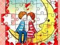 Permainan Teka-Teki Pasangan Yang Cinta talian