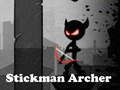 Permainan Pemanah Stickman talian