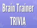 Permainan Pelatih Otak: Trivia talian