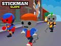 Permainan Lereng Stickman talian