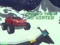 Permainan Trak Monster 3D Musim Sejuk talian