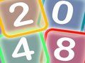Permainan Permainan Neon 2048 talian