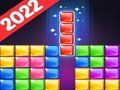 Permainan Tetris Blok Teka-Teki talian