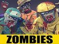 Permainan Kumpulan Zombie 3D talian
