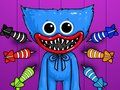 Permainan Menembak Hugi Wuggy talian Permainan Menembak Hugi Wuggy talian