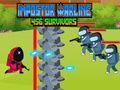 Permainan Survival Impostor Warline 456 talian