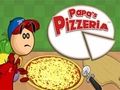 Permainan Pizzeria Papa talian Permainan Pizzeria Papa talian