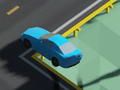 Permainan ZigZag Racer: Permainan Perlumbaan Kereta 3D talian