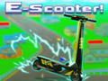 Permainan E-Scooter! talian